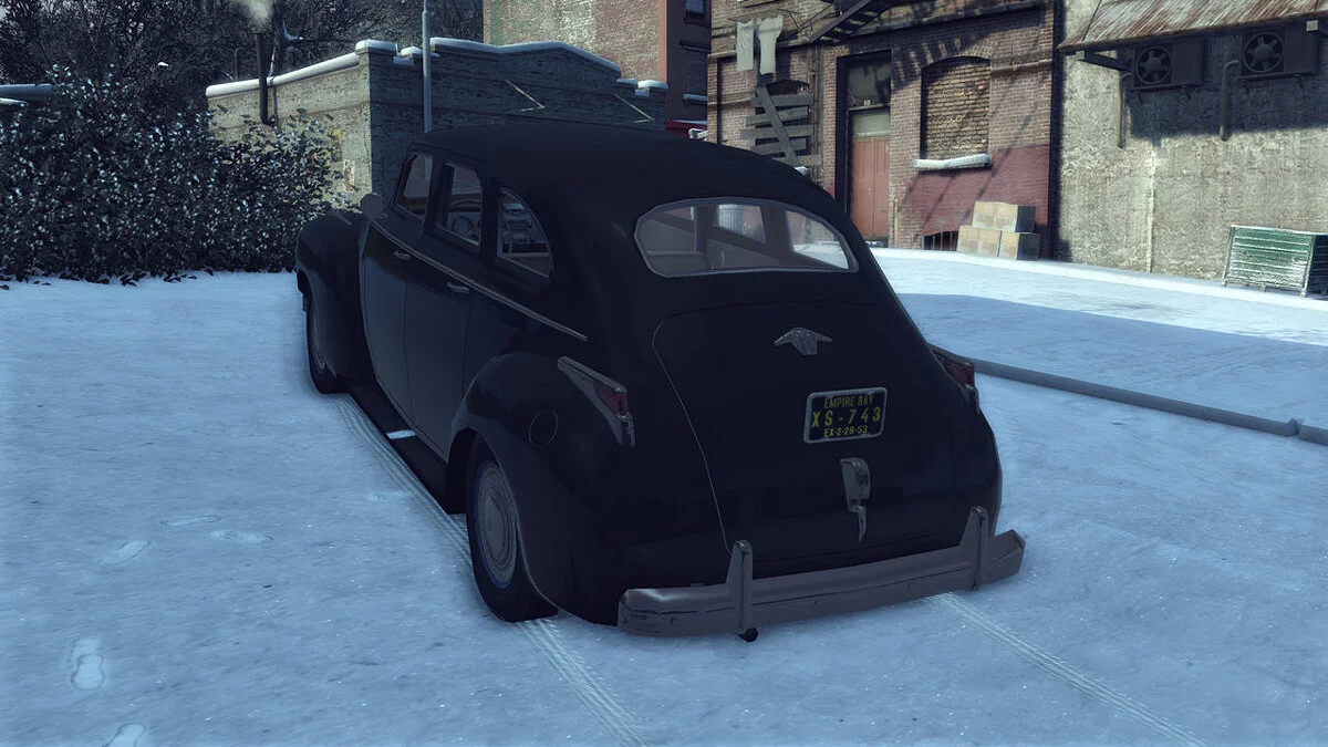 Mafia 2 — Culver Empire
