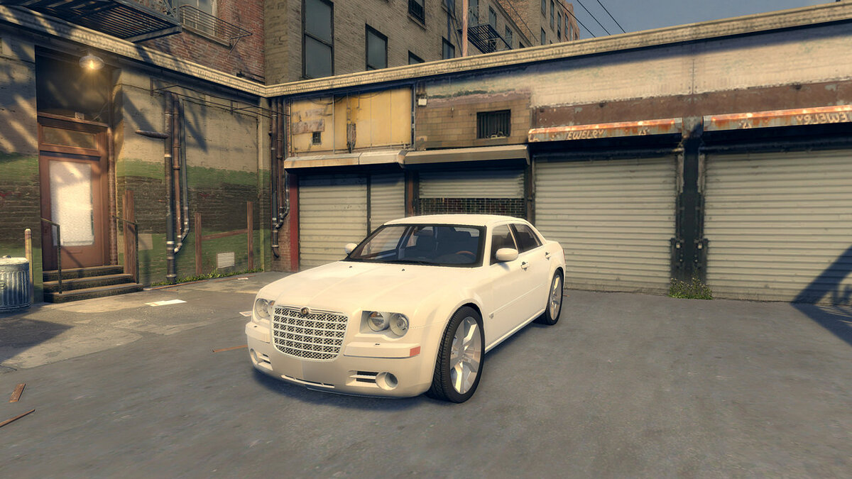 Mafia 2 — Chrysler 300c
