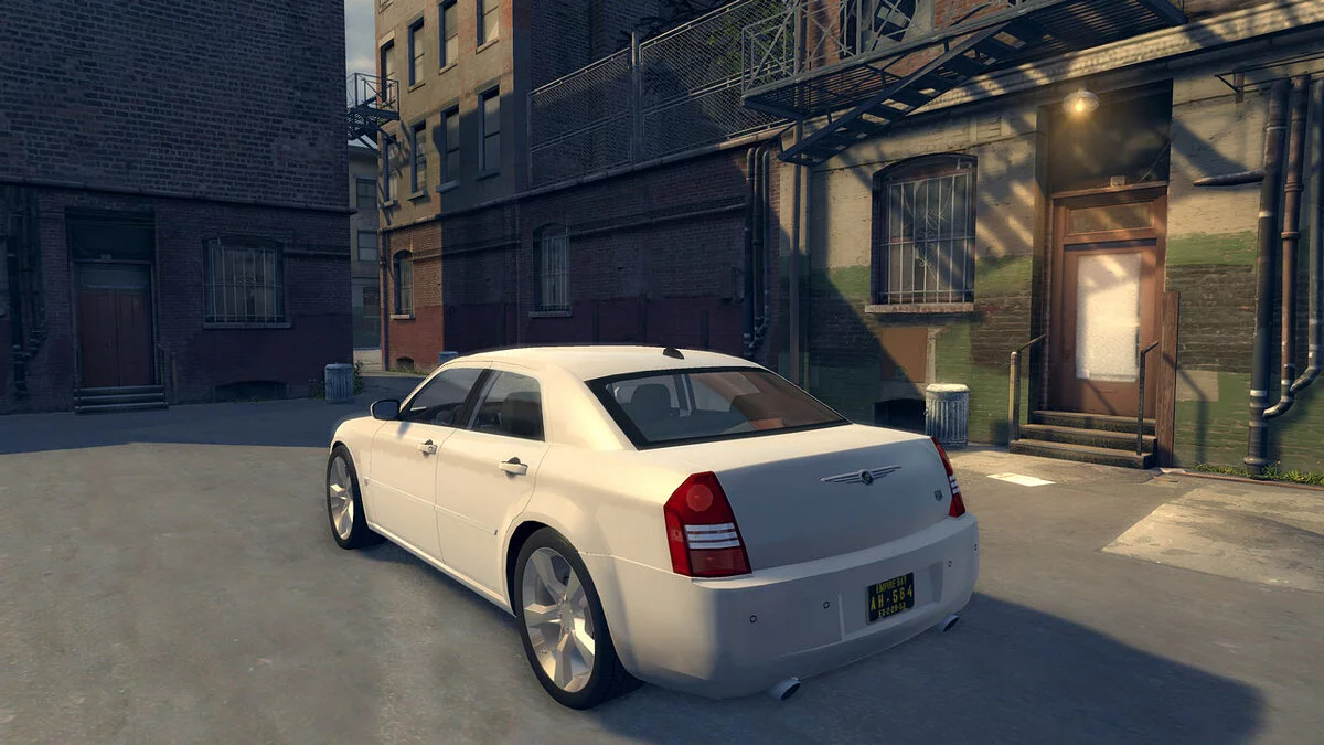 Mafia 2 — Chrysler 300c