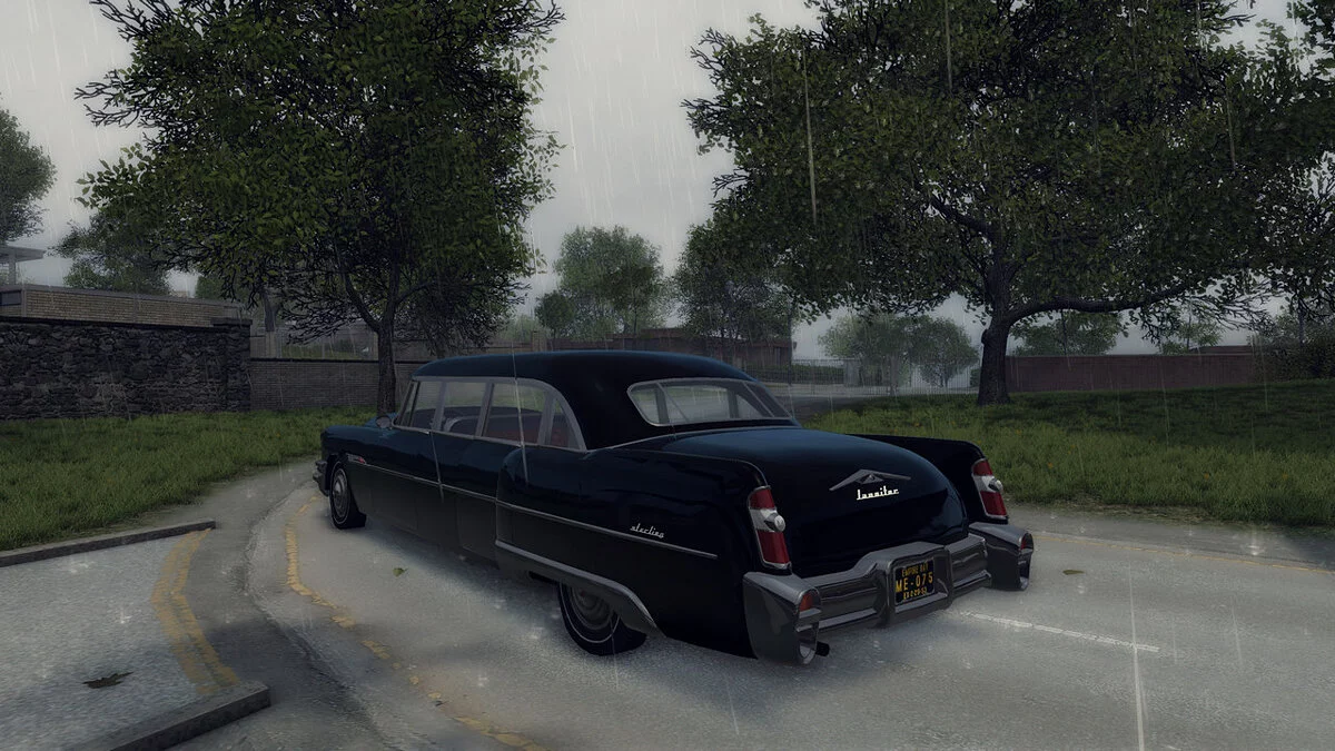Mafia 2 — Длинный лимузин