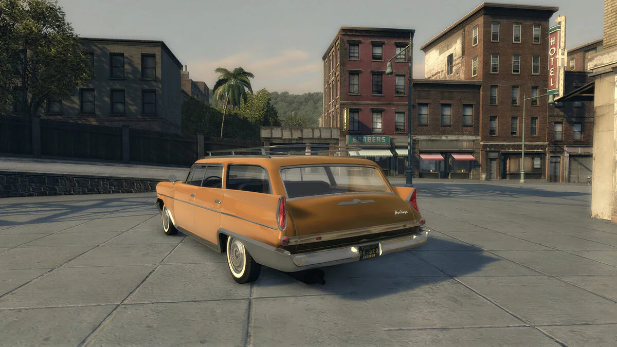 Mafia 2 — Potomac Heritage из игры Mafia 3