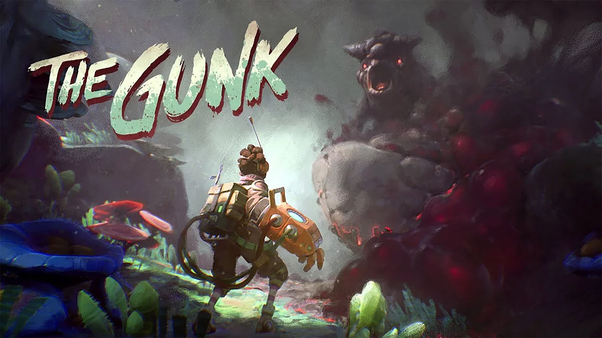 The Gunk — Таблица для Cheat Engine [UPD: 01.01.2022]