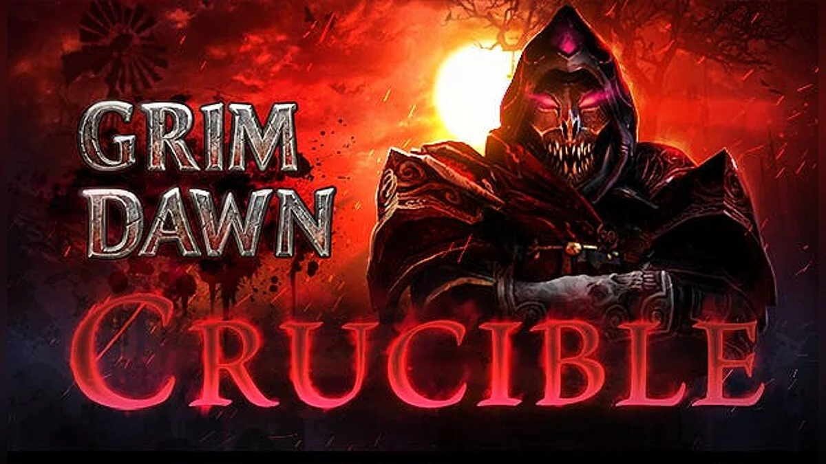 Grim Dawn — Трейнер (+15) [1.0.6.1 - 1.1.92 / 1.1.9.4]