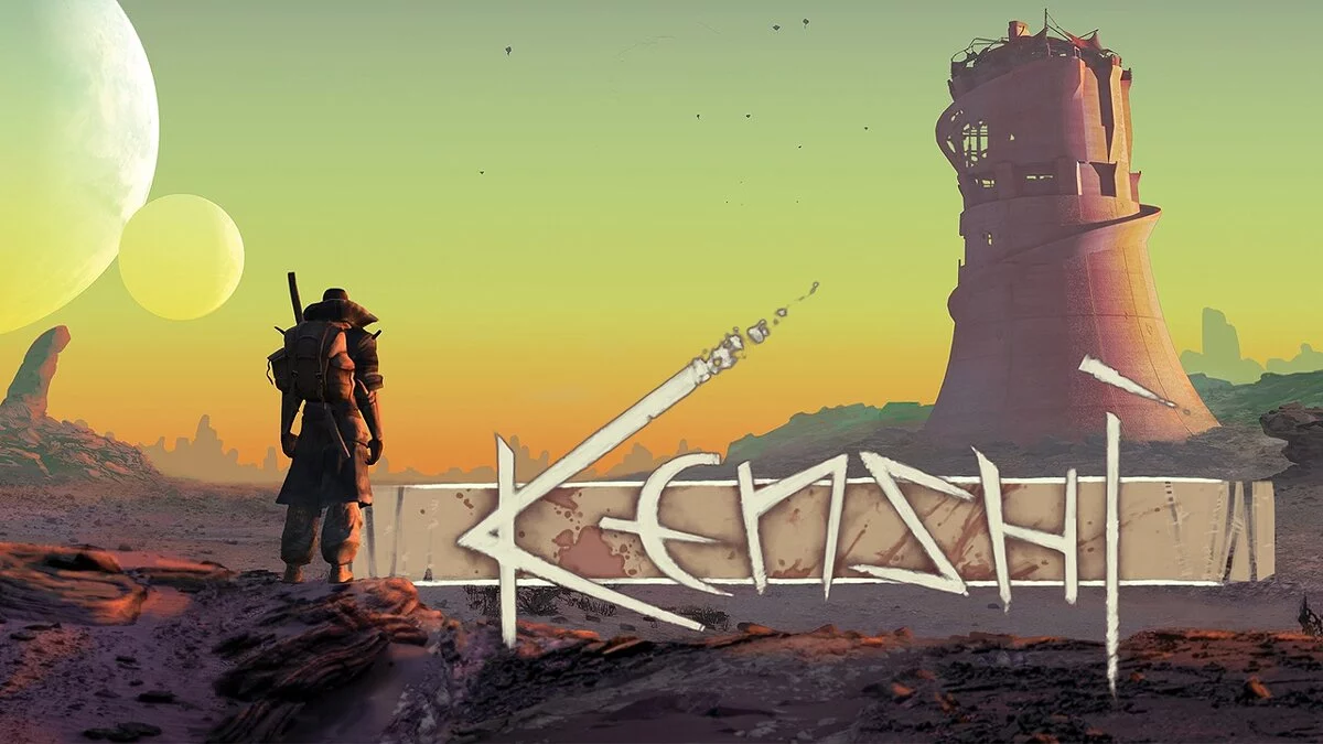 Kenshi — Таблица для Cheat Engine [1.0.55/GOG]