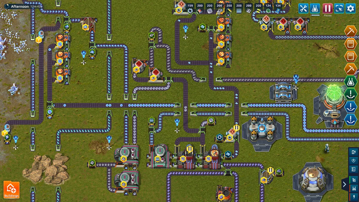 ReFactory — Таблица для Cheat Engine [1.8.10]