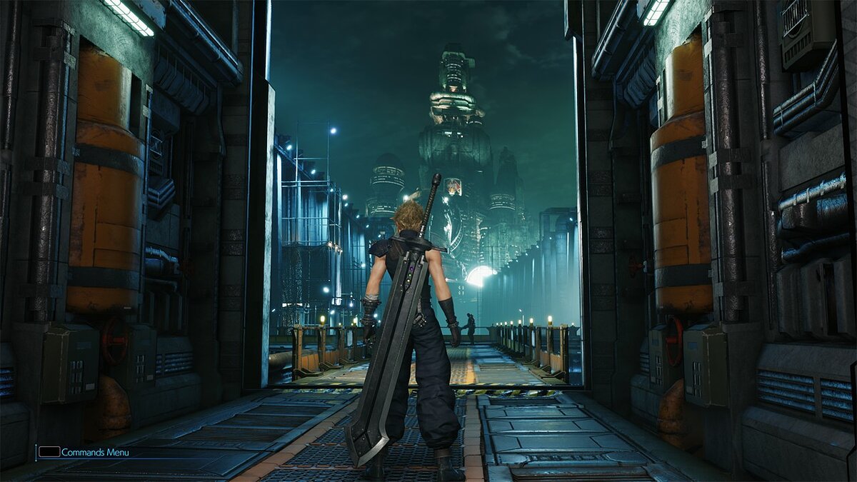 Final Fantasy VII Remake — Коррекция цвета / Анимация и Графика / Моды и  скины