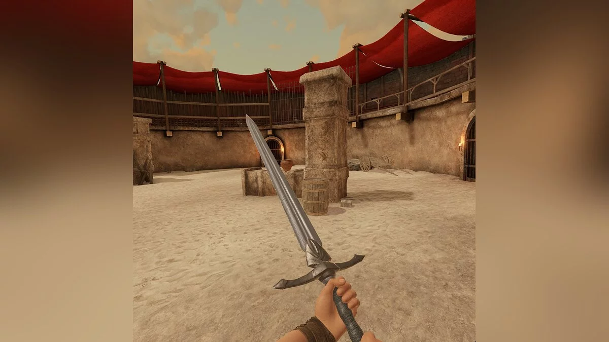 Blade and Sorcery — Меч мага