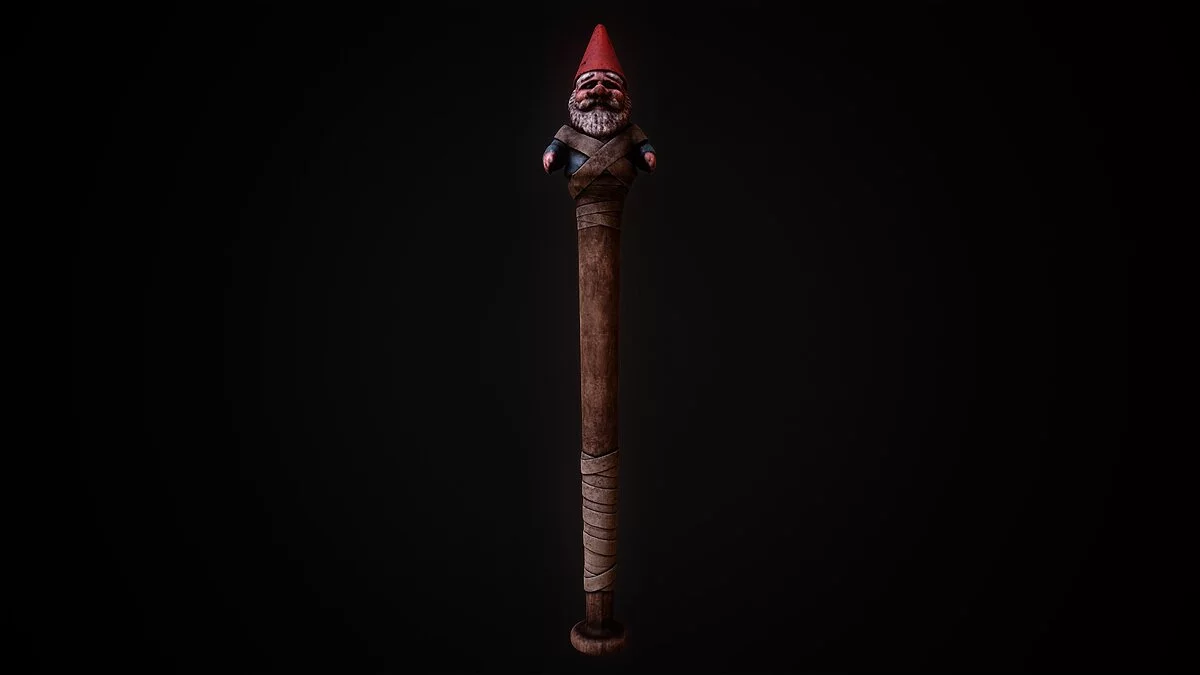 Blade and Sorcery — Милосердный гном