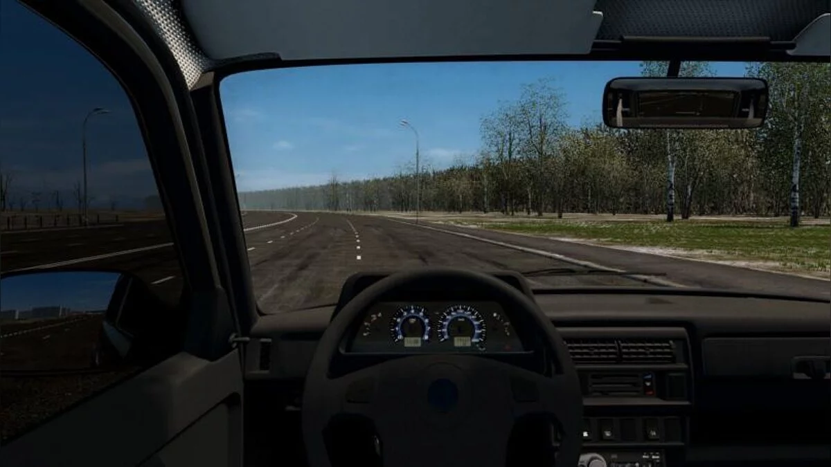 City Car Driving — ВАЗ 21214 (Нива) 1.8 i 16V ECOTEC