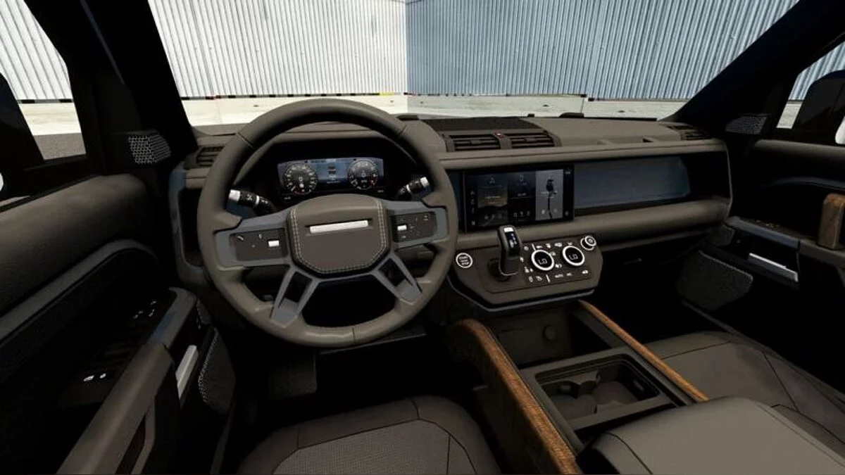 City Car Driving — 2020 Land Rover Defender 110 P400