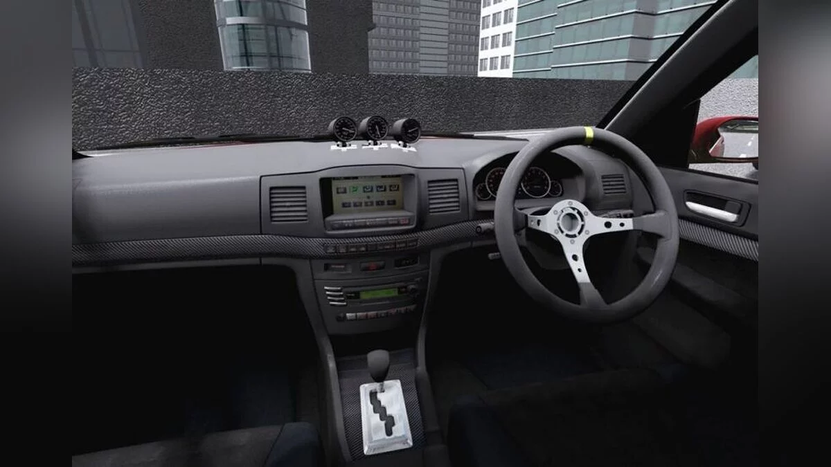 City Car Driving — Toyota Mark 2 JZX90 Tourer V 1996