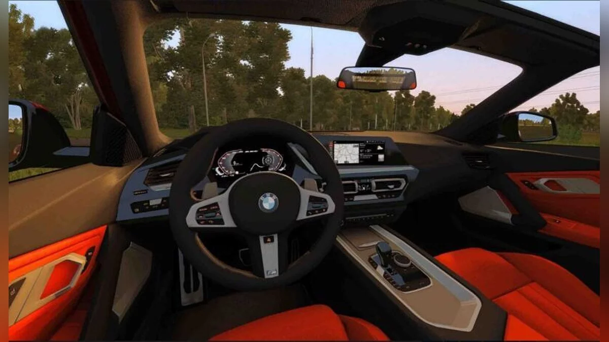 City Car Driving — BMW Z4 M40I (G29) 2019