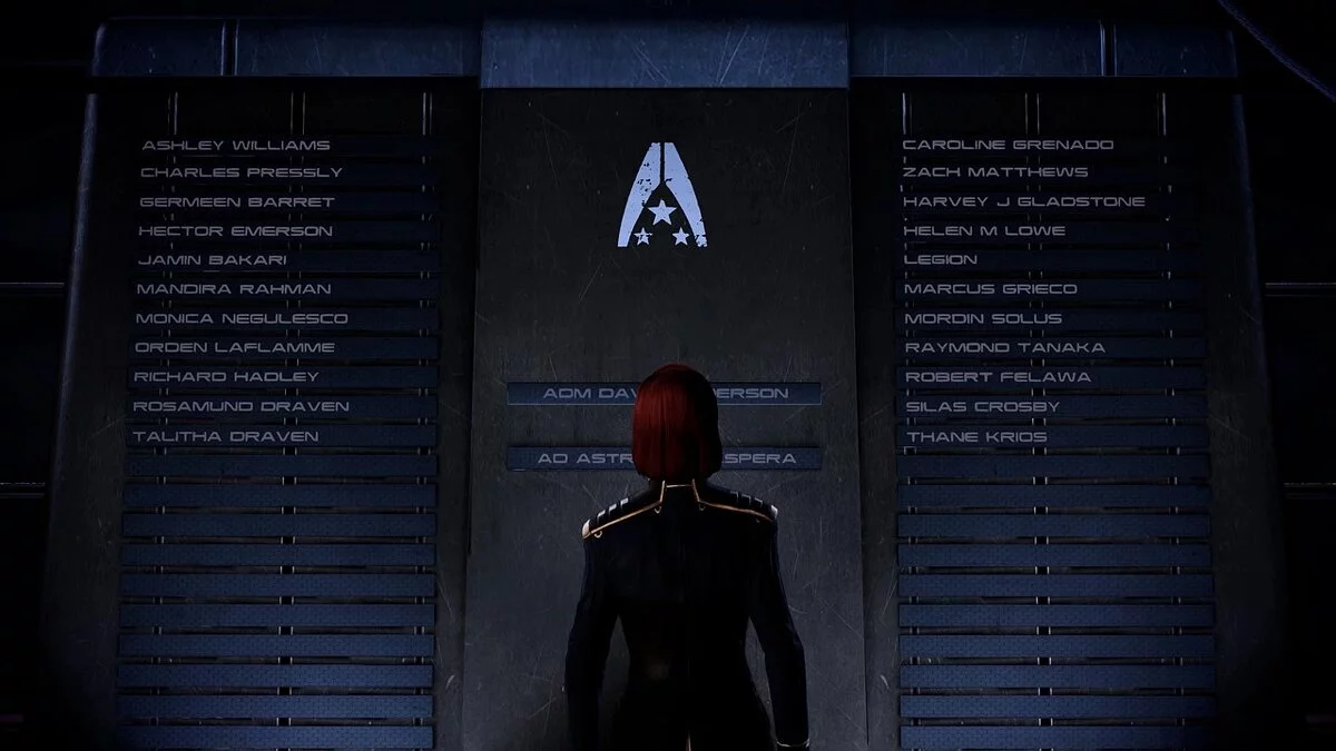 Mass Effect Legendary Edition — Переработанная концовка Mass Effect 3