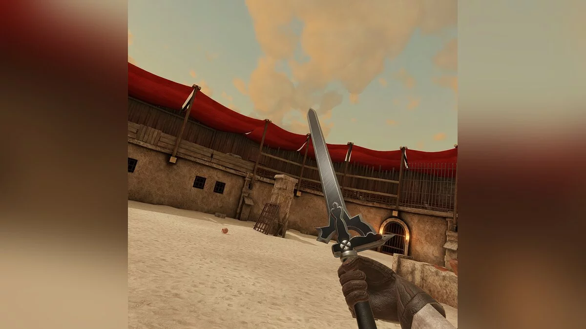 Blade and Sorcery — «Просветитель» из игры Sword Art Online