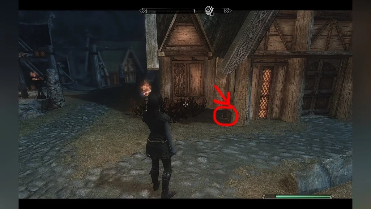 Elder Scrolls 5: Skyrim Special Edition — Перевод мода - набор женской брони из игры «Ведьмак 3: Дикая Охота»