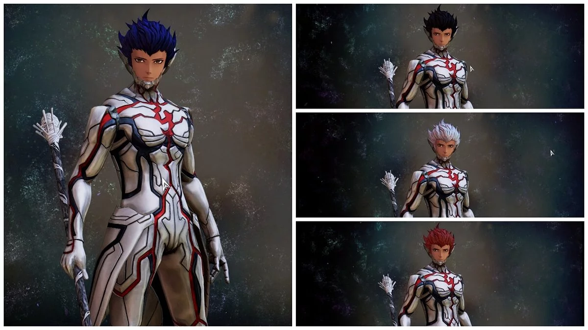 Tales of Arise — Аогами Дохалим