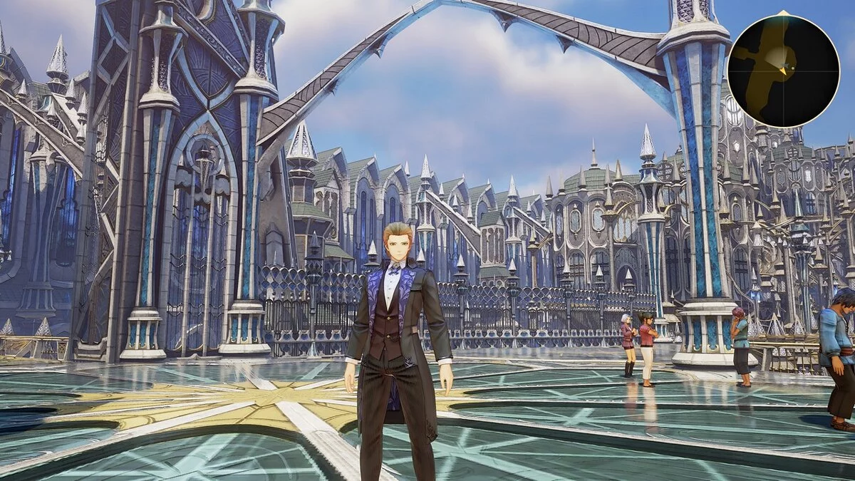 Tales of Arise — Другой Дохалим