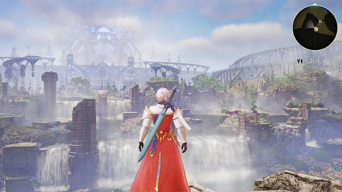 Tales of Arise — Мастер меч Линка