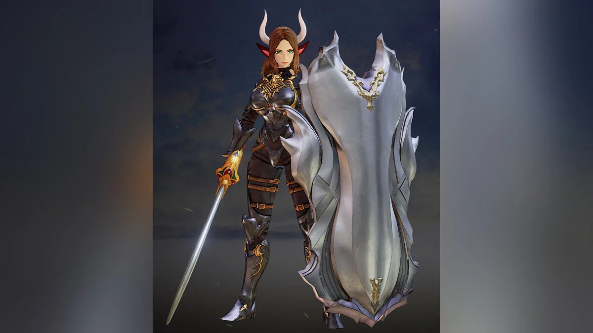 Tales of Arise — Эльфийские и другие мифические уши