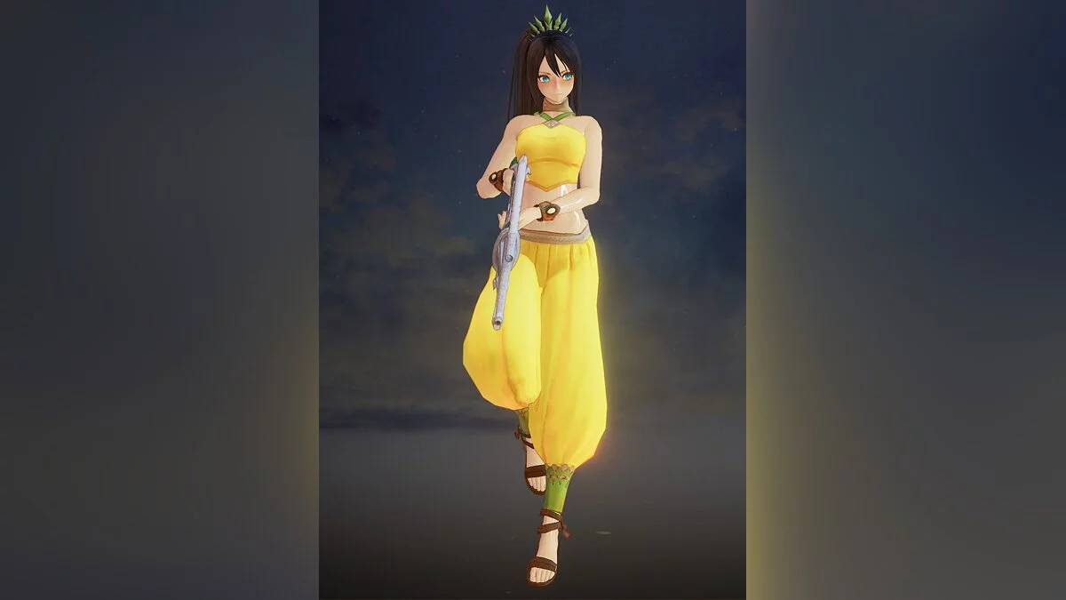 Tales of Arise — Арабский костюм для Шионны