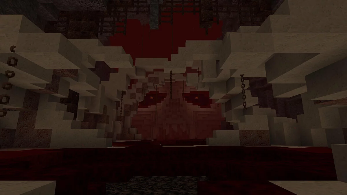 Minecraft — DOOMED: Demons of the Nether