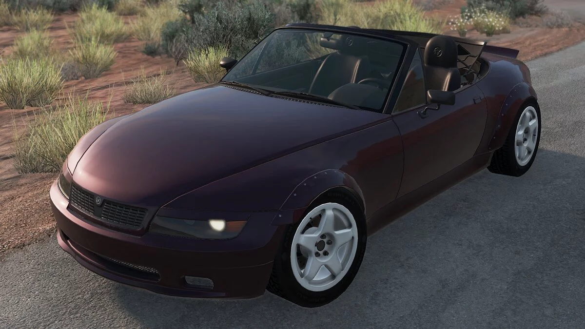 BeamNG.drive — 1994 ETK K-SERIES 1.2