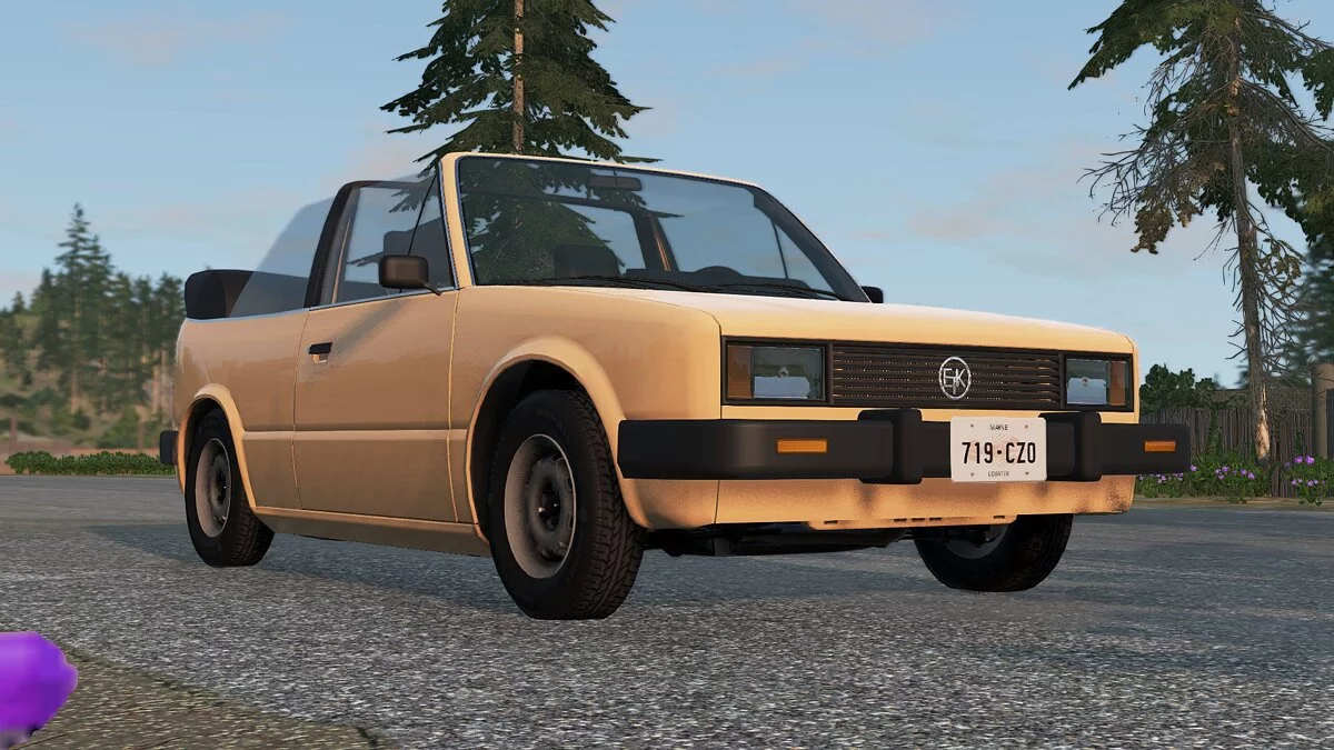 BeamNG.drive — ETK A-SERIES 2.1.1