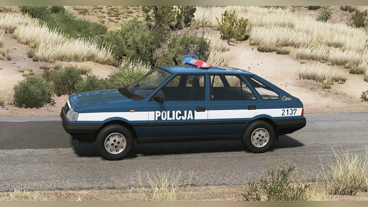 BeamNG.drive — FPS Trapez 0.13