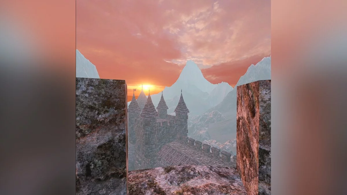 Blade and Sorcery — Бандитское убежище