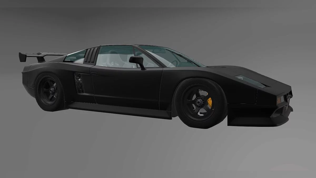 BeamNG.drive — Civetta Bolide VR38 1.0