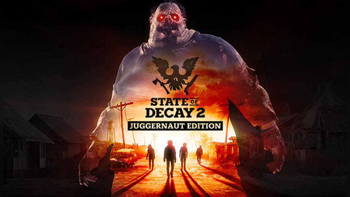 State of Decay 2: Juggernaut Edition — Трейнер (+13) [Update 28]