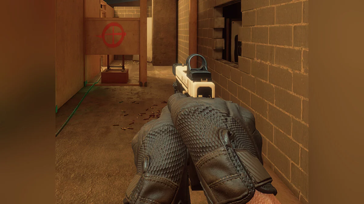 Ready or Not — Пистолет Glock-19