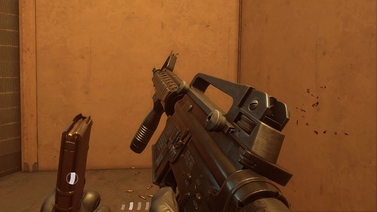 Ready or Not — Кольт М4А1 карабин