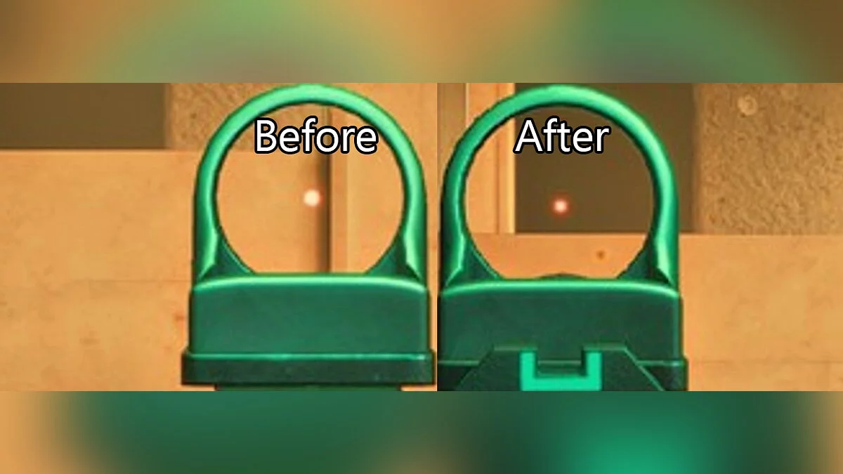 Ready or Not — Улучшенный прицел