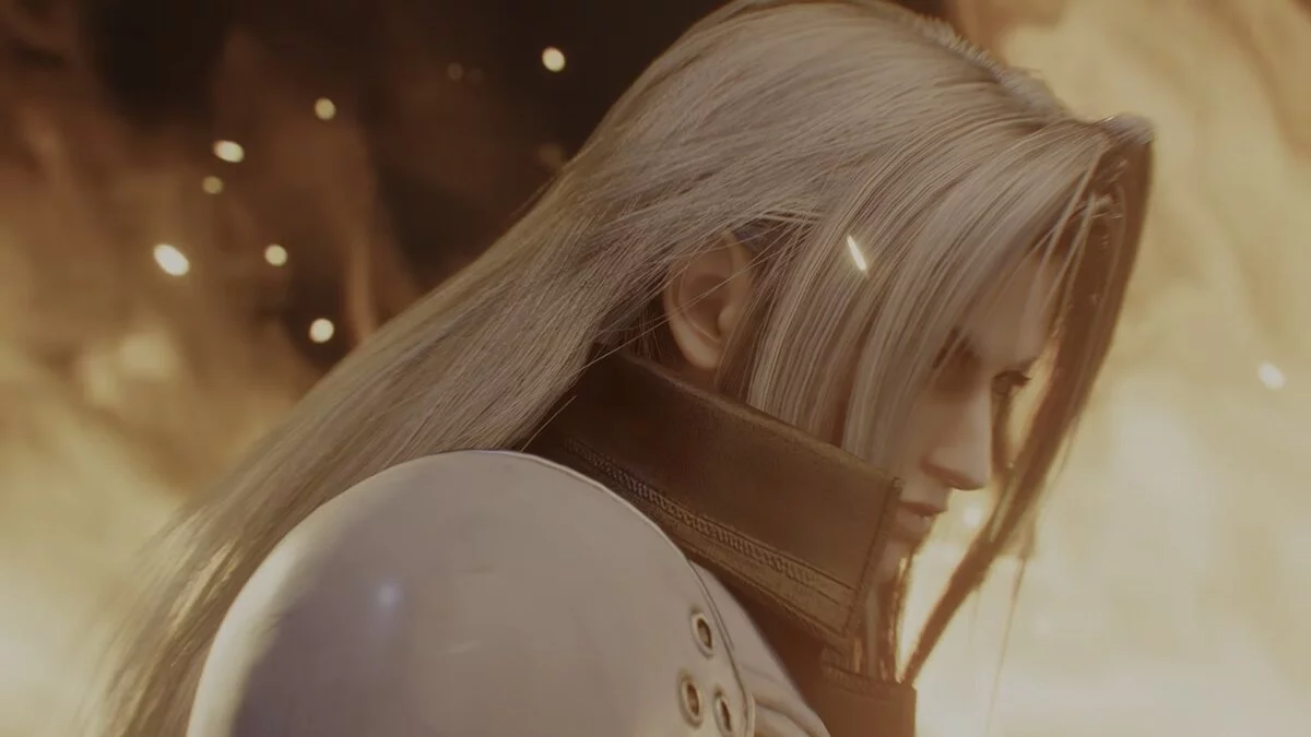 Final Fantasy VII Remake — Патч для роликов кат-сцен