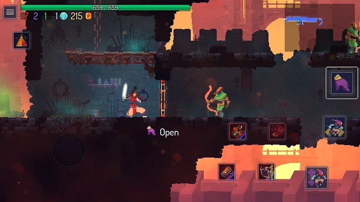 Dead Cells — Таблица для Cheat Engine [UPD: 13.01.2022]