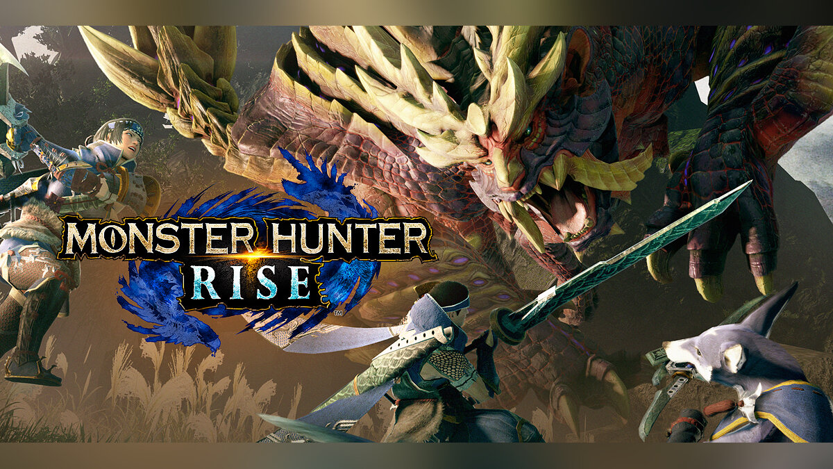 Monster Hunter Rise — Таблица для Cheat Engine [UPD: 14.01.2022]