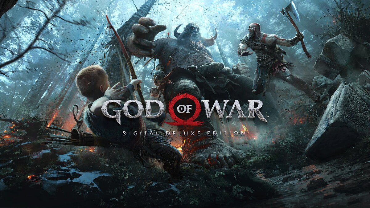 God of War — Таблица для Cheat Engine [UPD:14.01.2022]