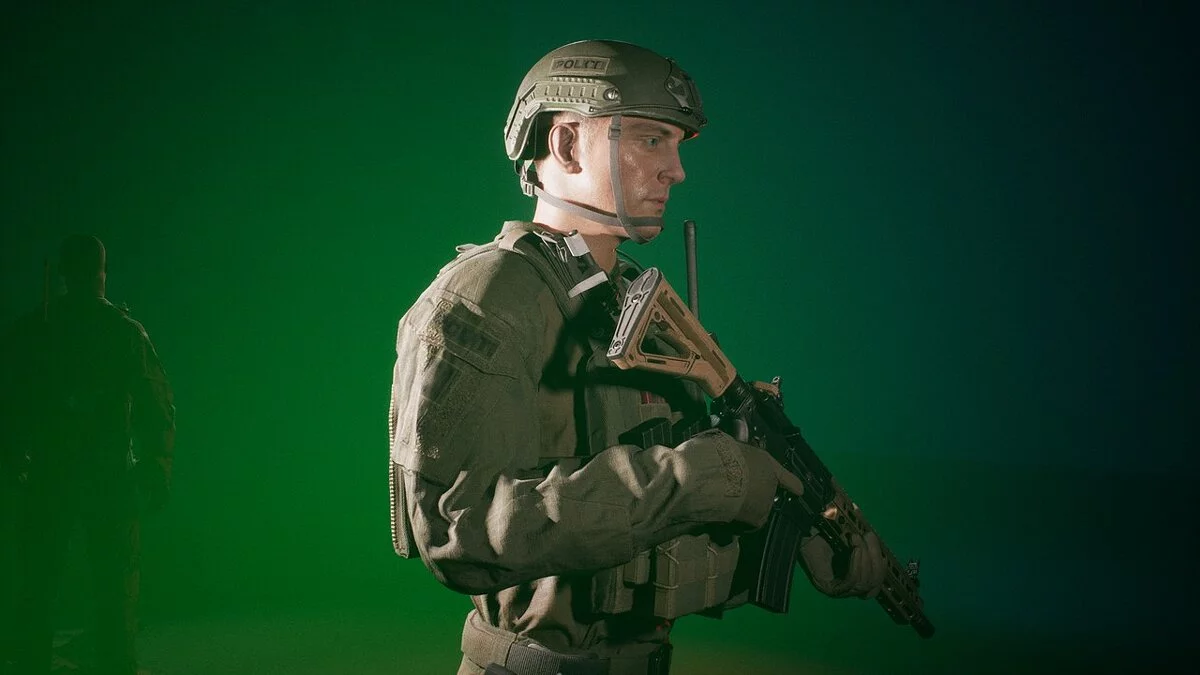 Ready or Not — Датский полицейский спецназ