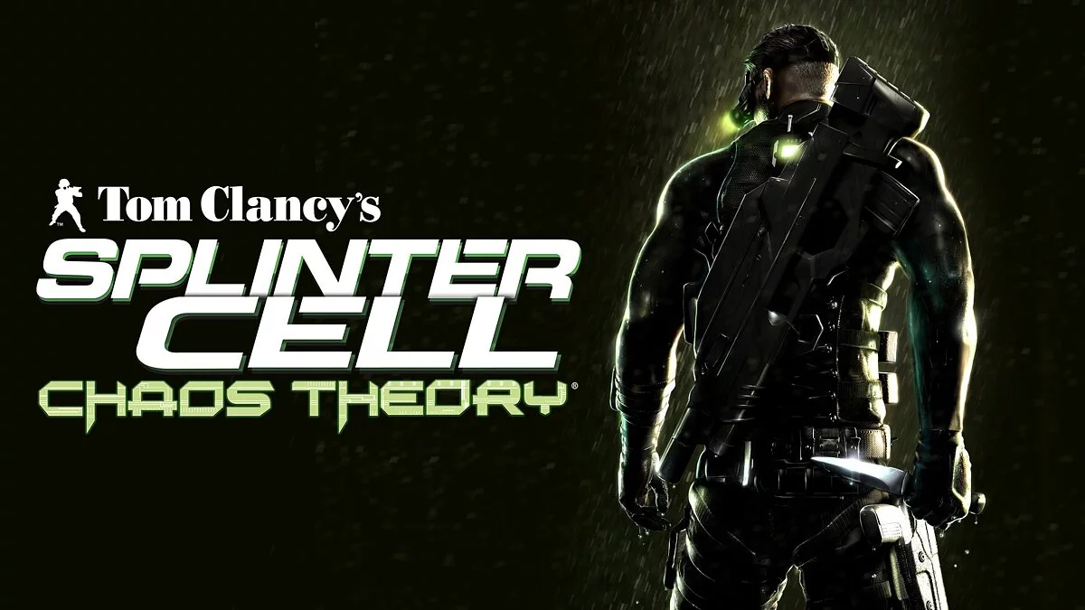 Tom Clancy&#039;s Splinter Cell: Chaos Theory — Таблица для Cheat Engine [1.05]