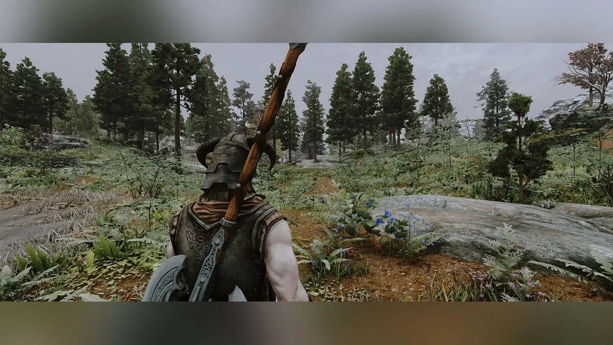 Elder Scrolls 5: Skyrim Special Edition — Северная безмятежность ENB