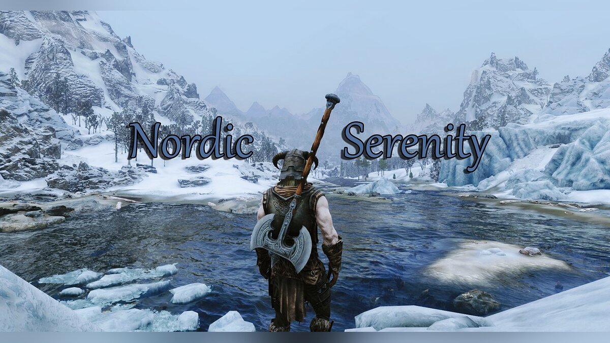 Elder Scrolls 5: Skyrim Special Edition — Северная безмятежность ENB