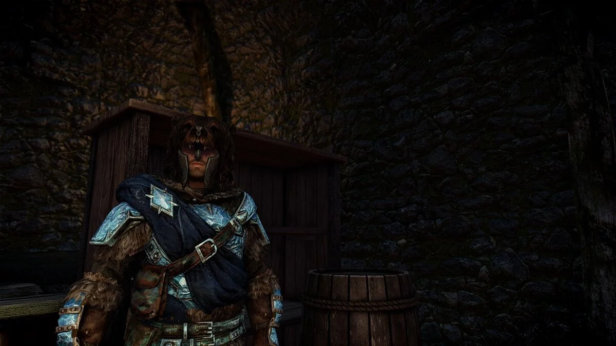 Elder Scrolls 5: Skyrim Special Edition — Доспехи - «Зов севера»
