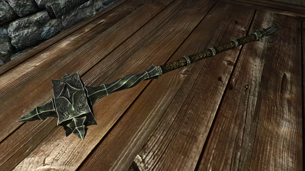 The Elder Scrolls 5: Skyrim Legendary Edition — Древний оркский молот