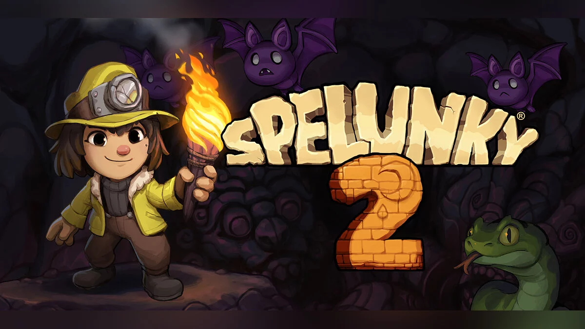 Spelunky 2 — Таблица для Cheat Engine [UPD:17.01.2022]