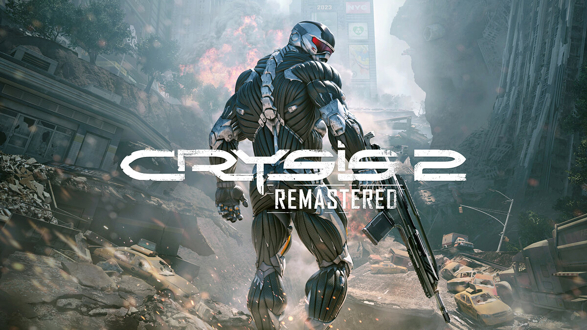 Crysis Remastered — Трейнер (+6) [2.1.2 - 2.1.3]