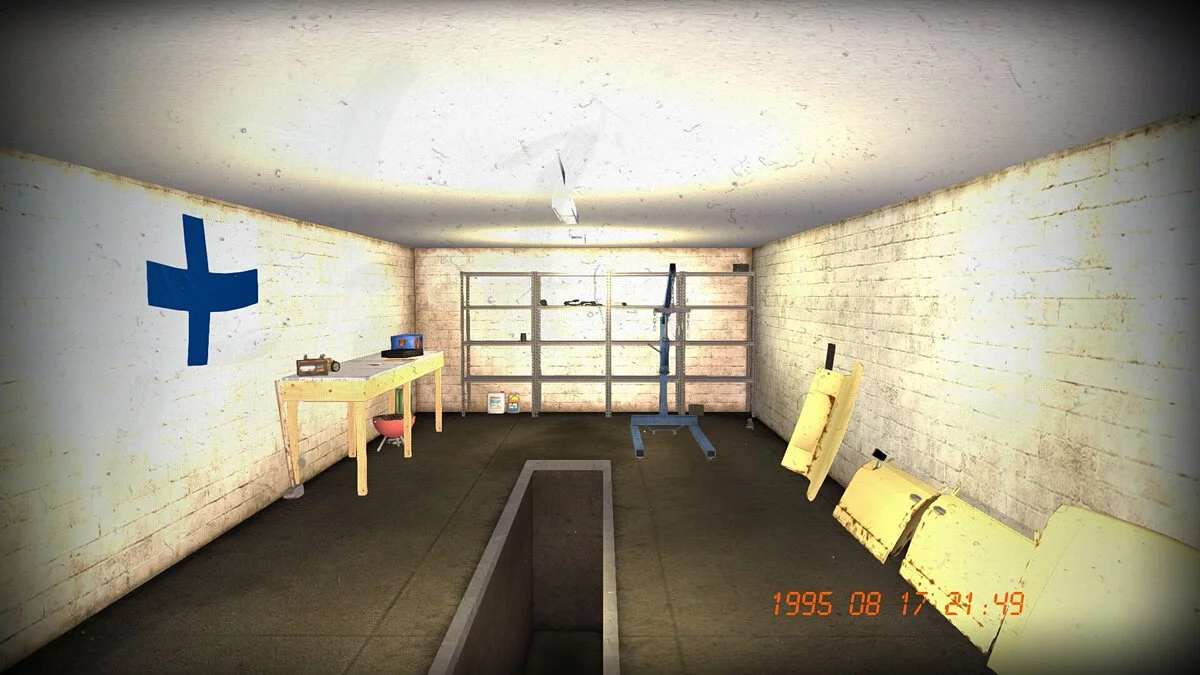 My Summer Car — Сохранение (Сток Satsuma, сюжет не тронут)