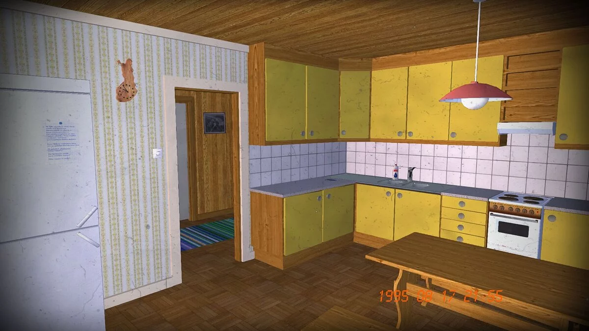 My Summer Car — Сохранение (Сток Satsuma, сюжет не тронут)