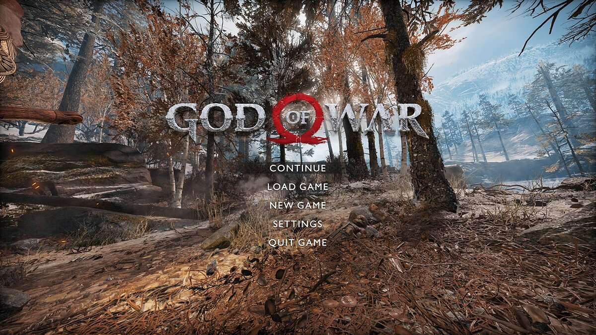 God of War — Меньше тумана и отключение тумана