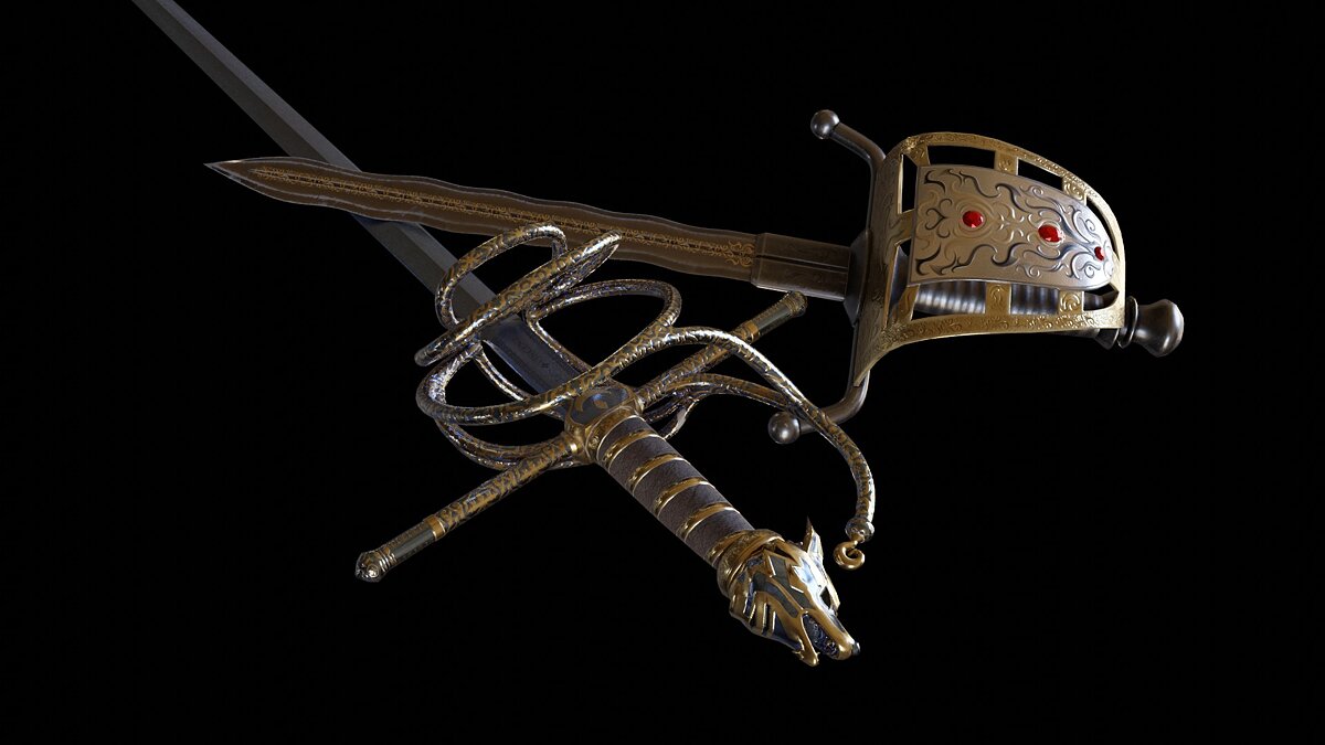 Blade and Sorcery — Старинное оружие